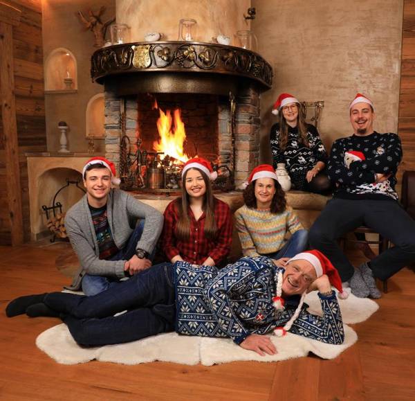 Appartementhaus Alpenrose