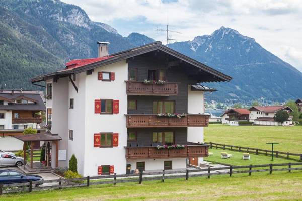 Ferienwohnungen Alpenherz