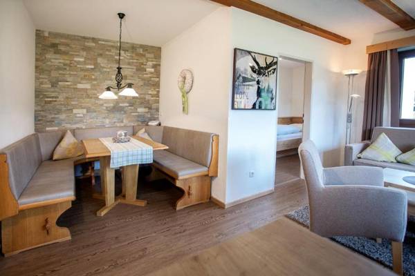 Ferienwohnungen Alpenherz