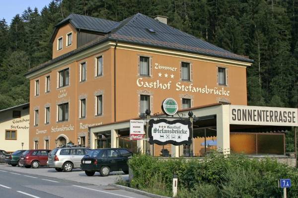 Hotel Gasthof Stefansbrücke