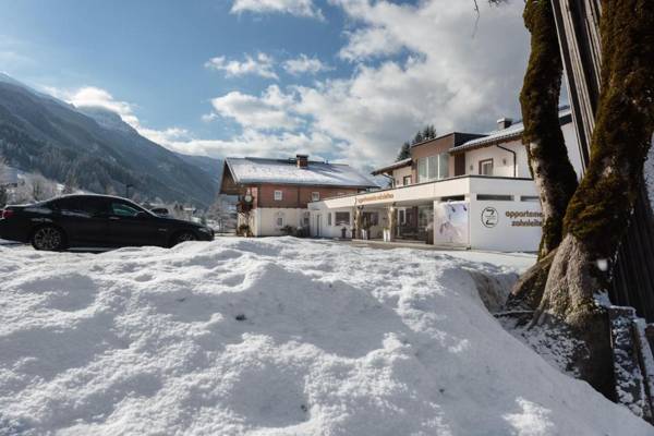 Appartements Zahnleiten