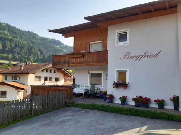 Ferienwohnung - Gwiggner Daniela