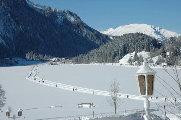 Romantik Resort & SPA Der Laterndl Hof