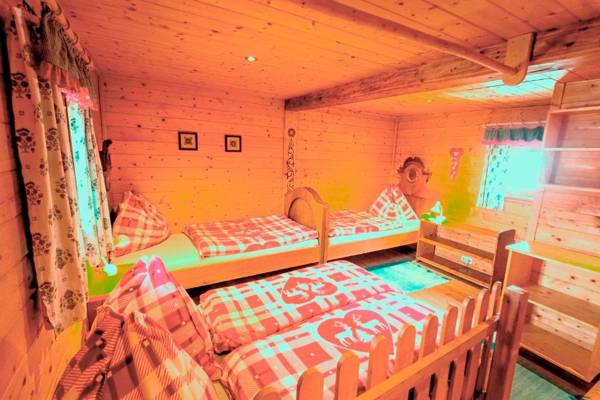 Chalet "Knusperhäuschen"