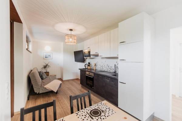 Ferienhaus Schilfvilla