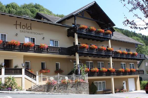 Gastwirtschaft Hold