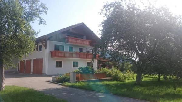 Ferienwohnungen Widlroither