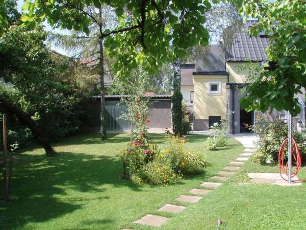 Ferienhaus Burgenland