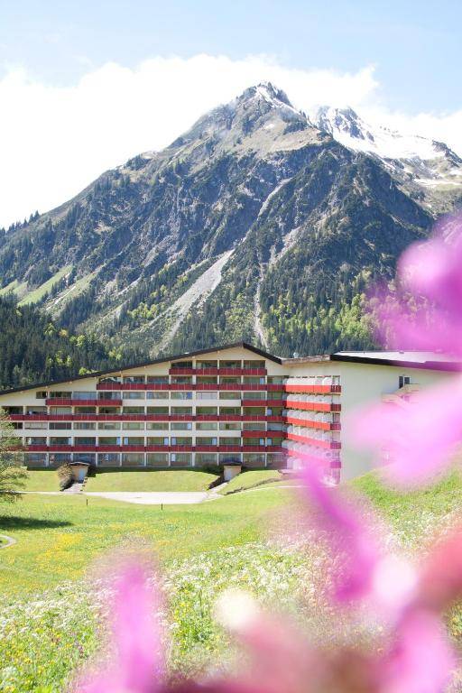 Aparthotel Kleinwalsertal