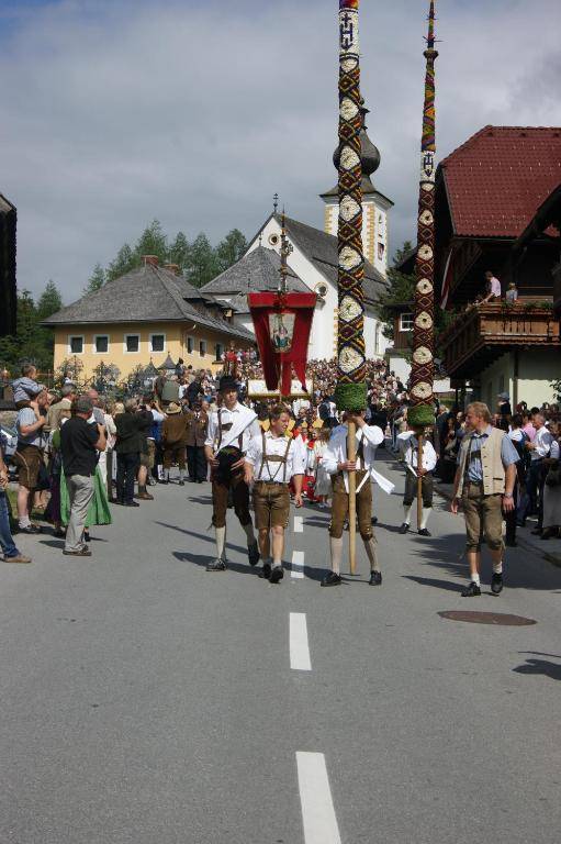 Hotel Haus Lungau