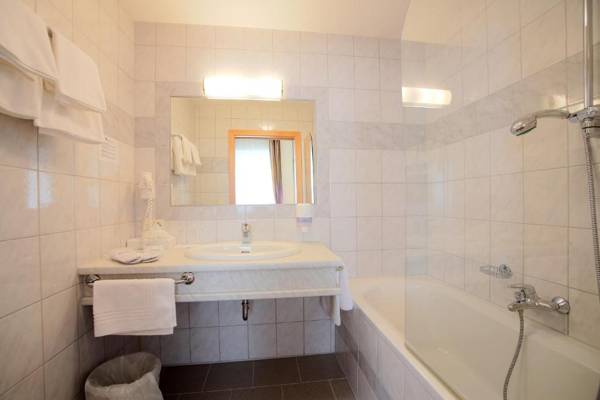 AKTIVHOTEL Weisser Hirsch