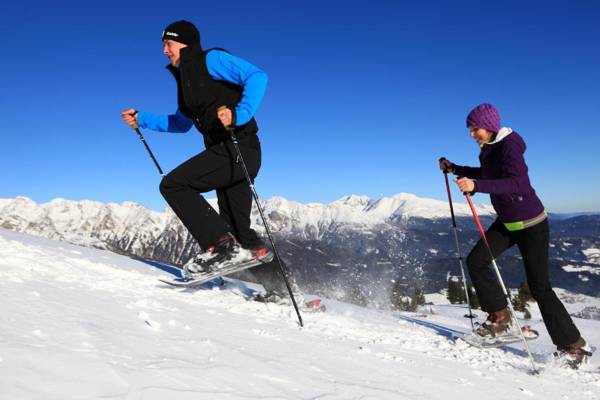 Sonnenchalet 2 im Salzburger Lungau