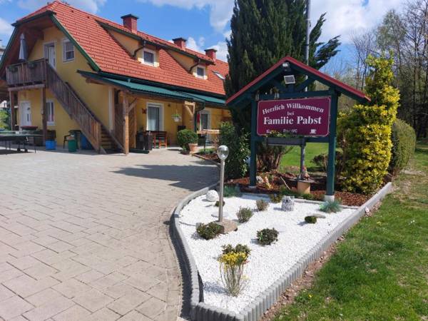 Ferienwohnungen Fam. Pabst