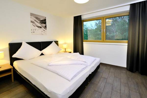 AlpenParks Appartements Maria Alm