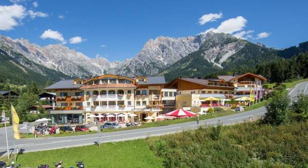 Berg & SPA Hotel Urslauerhof