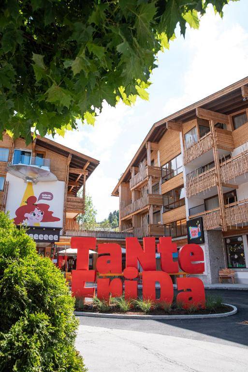 TaNte FriDa - Family Hotel