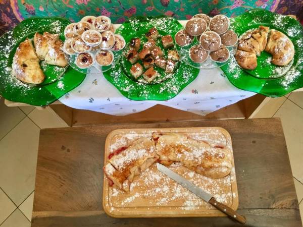 Das Römerstein - die kleine WohlFühl- & Ruhe-Oase