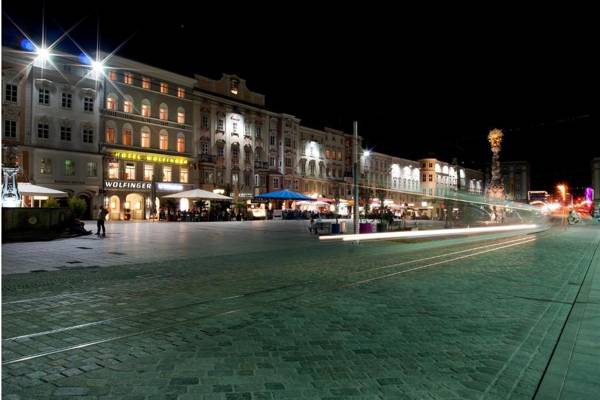 Austria Classic Hotel Wolfinger - Hauptplatz