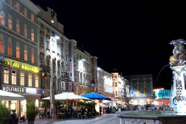 Austria Classic Hotel Wolfinger - Hauptplatz