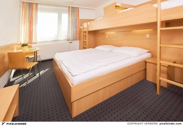 Jugendgästehaus Linz