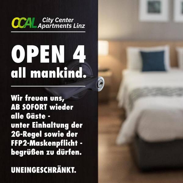 City Center Apartments Linz