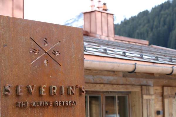 SEVERIN*S – The Alpine Retreat