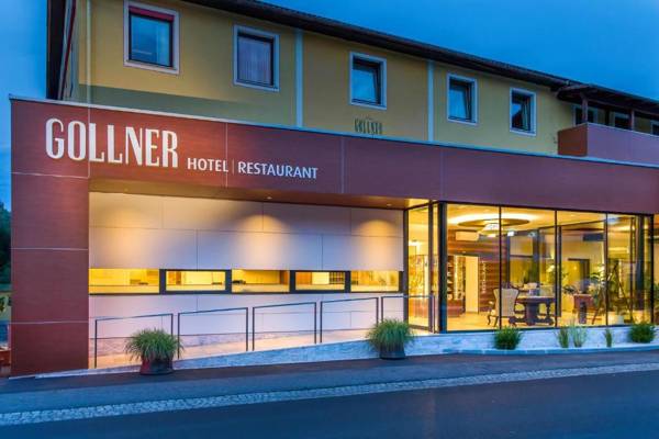 Hotel-Restaurant Gollner