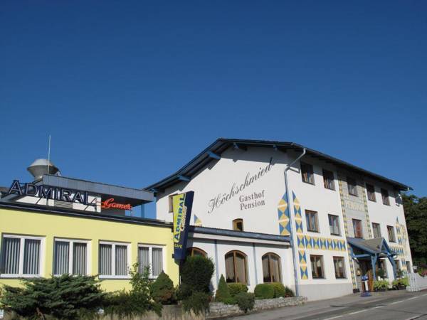 Hotel Garni Höchschmied