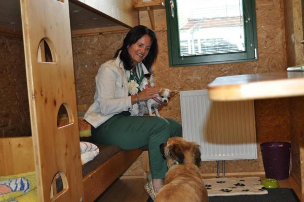 Gästedorf Waldheimat