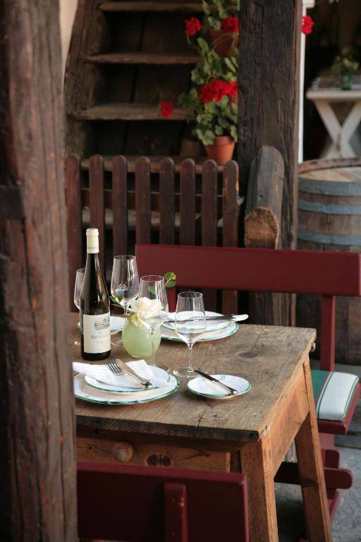 Heurigenhof Bründlmayer