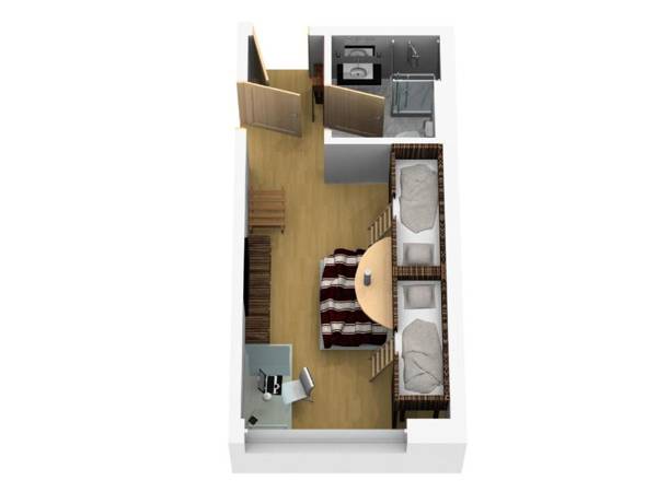 Aparthotel Backstage