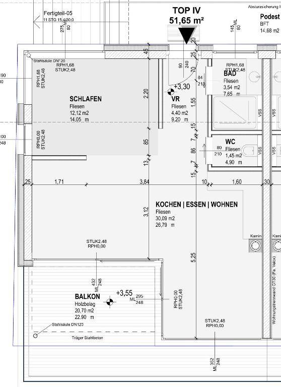 Seeappartements Bürger