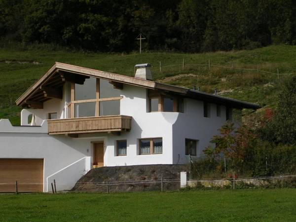 Appartement-Reintalersee