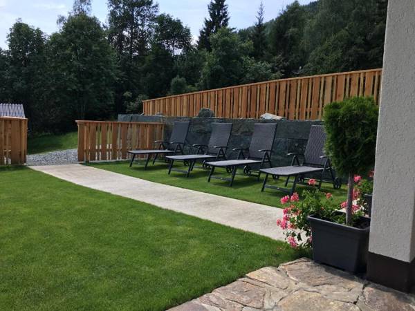 Appartement Latschen - Ferienhaus