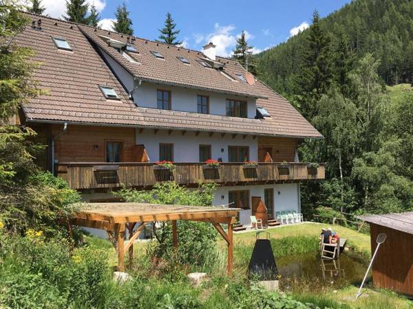 Landhaus Nockalm