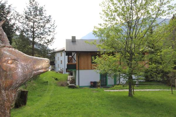 HAUS LÄRCHEGG Wellness Apartments