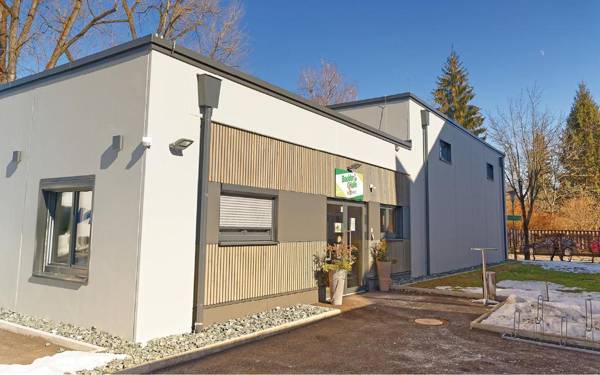 Jugend- und Familiengästehaus Klagenfurt