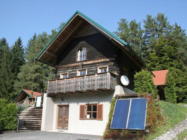 Lovely Chalet in Sankt Michael Ob Bleiburg with Sauna
