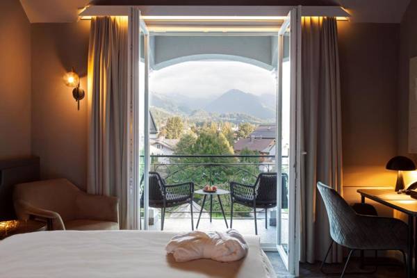 ERIKA Boutiquehotel Kitzbühel