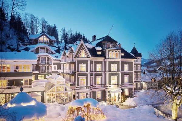 ERIKA Boutiquehotel Kitzbühel