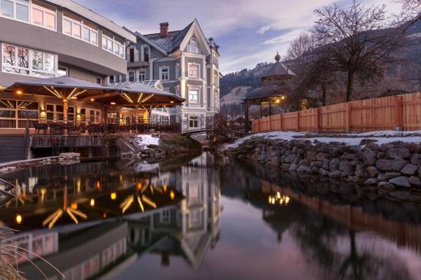 ERIKA Boutiquehotel Kitzbühel