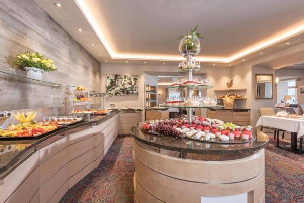 Aktiv Hotel Schweizerhof Kitzbühel