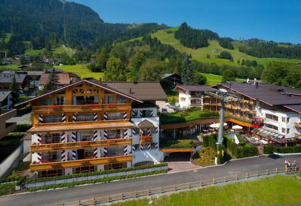 Hotel Kaiserhof Kitzbühel 4 Sterne Superior