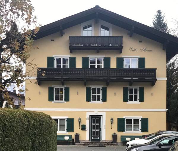 Design Apartment Villa Anna Kitzbühel