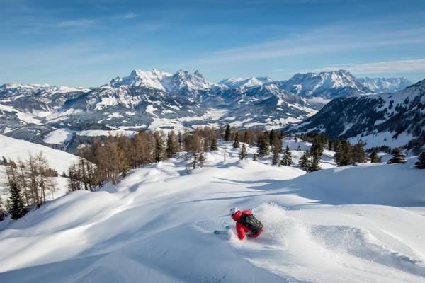 Tennerhof Luxury Chalets