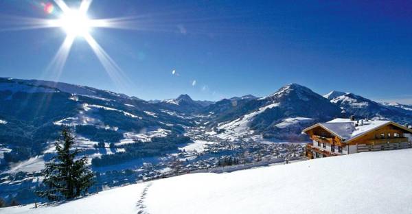 Panorama Appartements Filzerhof