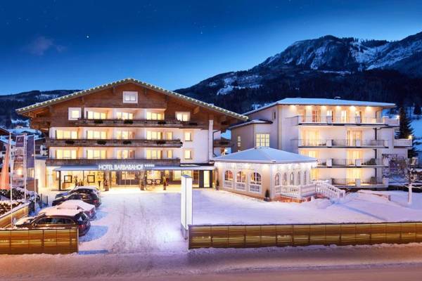 Superior Hotel Barbarahof - Adults Only