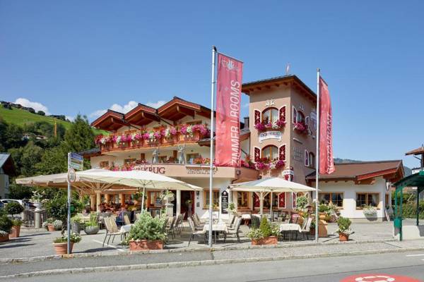 Dorfkrug Kaprun inklusive Zell am See-Kaprun Sommerkarte und Tauern Spa Eintritt