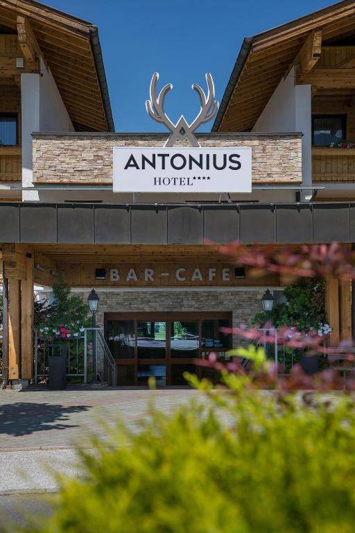 Hotel ANTONIUS