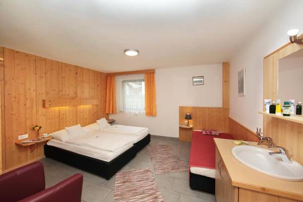 Apartmenthaus Gotthardt